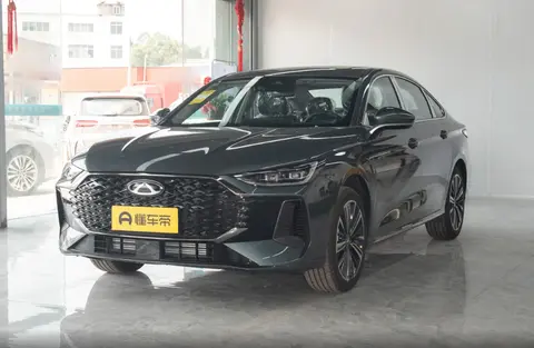 2025 款奇瑞艾瑞泽 8 PRO 购车攻略:11.39 万起精准选,动力党首选!