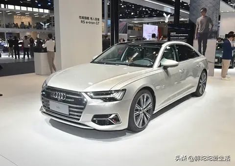 A6L降价20万，BBA慌了？国产真能赢吗