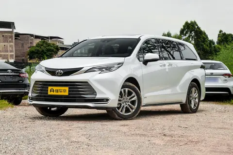 丰田赛那二手车全维度导购评测