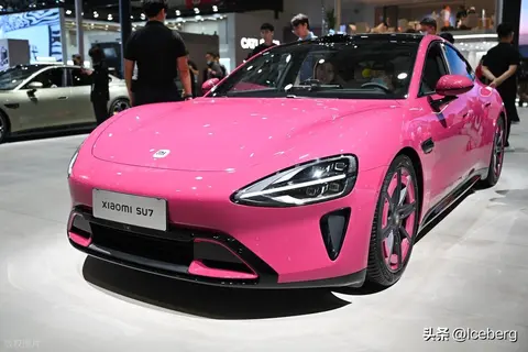 小米YU7销量半年突破15万台，远超SU7同期交付量