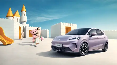 越承压，越成长！关税加到48.1%，上汽MG却在欧洲创下年销30万辆