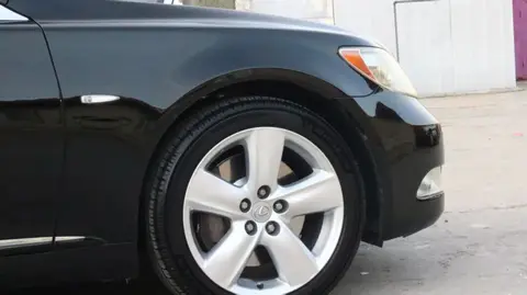 修车日记：翻新一辆2006年的雷克萨斯LS460，积碳塞满了缸筒！