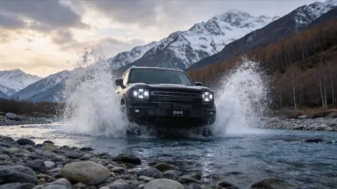 捷途“黑武士”炸裂上市！暗黑骏马版归来，SUV格局将改写？